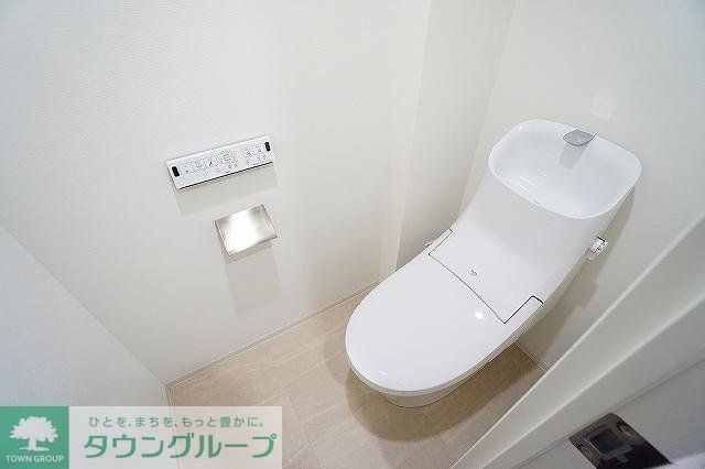 トイレ