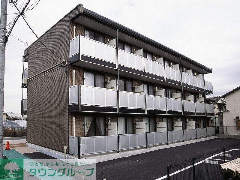 湘南モノレール 湘南深沢駅 徒歩12分 築18年
