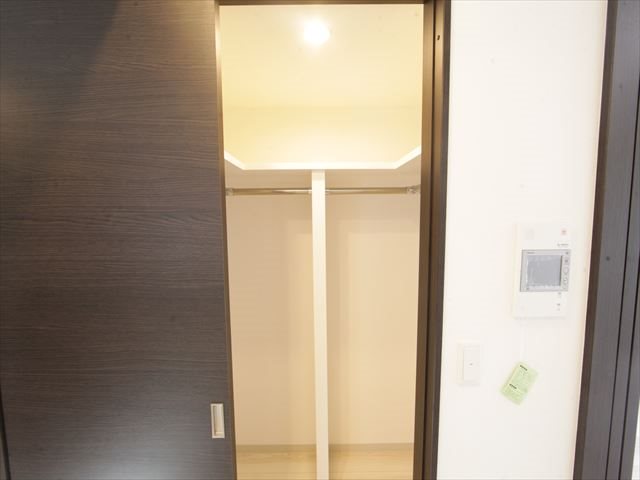 収納　クローゼット（収納充実しています）