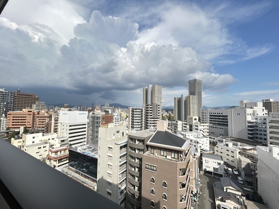 眺望　※別部屋の写真です