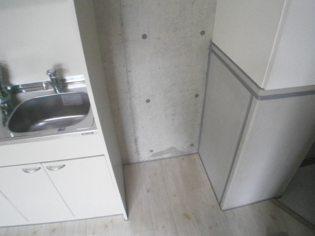 その他　冷蔵庫置場