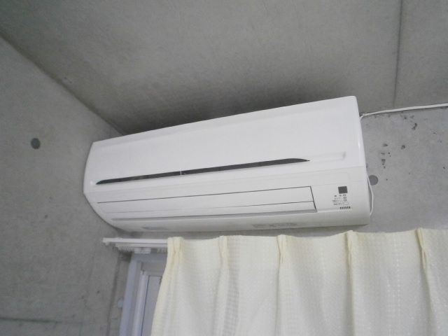 その他設備　エアコン１台付き