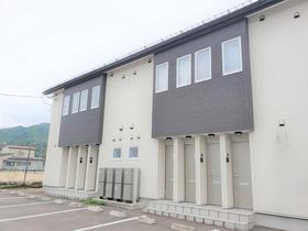 プランドール表町の建物外観