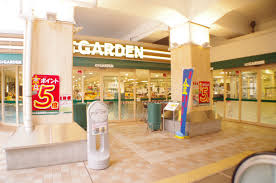 ショッピングセンター　ガーデン　二子新地店（ショッピングセンター）まで180m