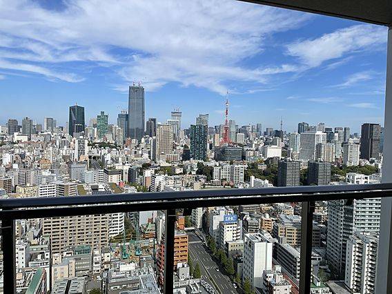 東京メトロ南北線 白金高輪駅 徒歩3分 45階建 築4年のその他写真
