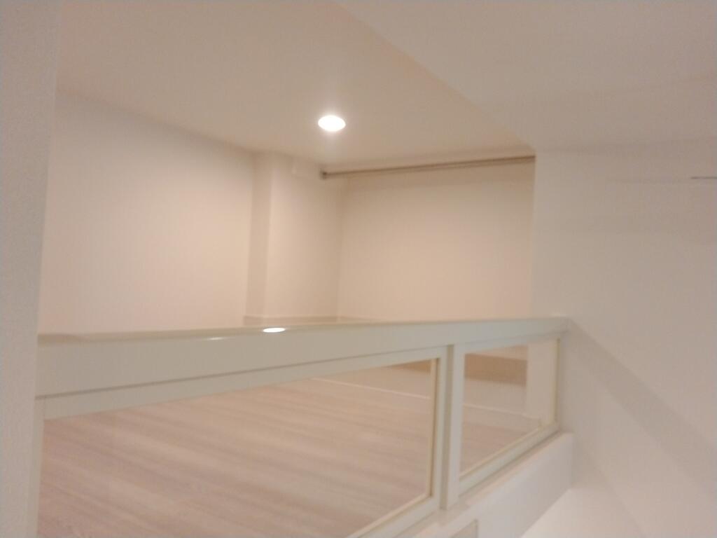 収納　ロフト