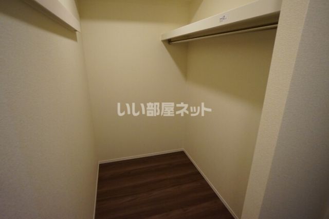 【D-ROOM戎町の収納】