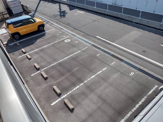 駐車場　その他共有部分