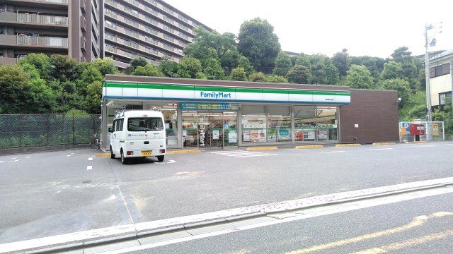 【町田市南大谷のマンションのコンビニ】