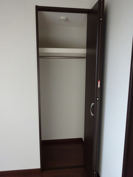 【コア筑後町の収納】