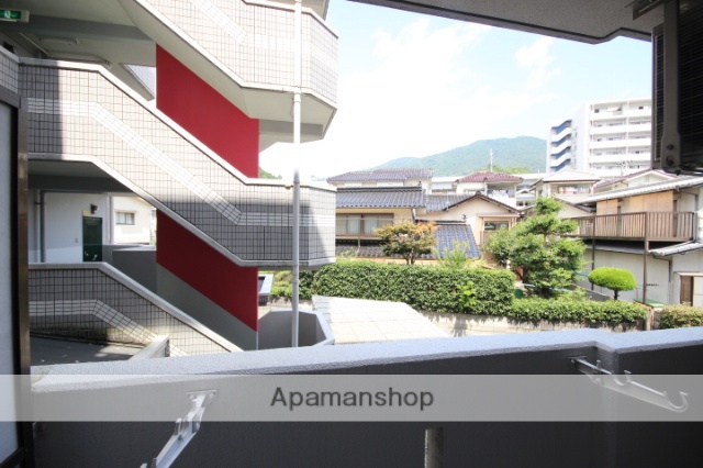 眺望　エントランス