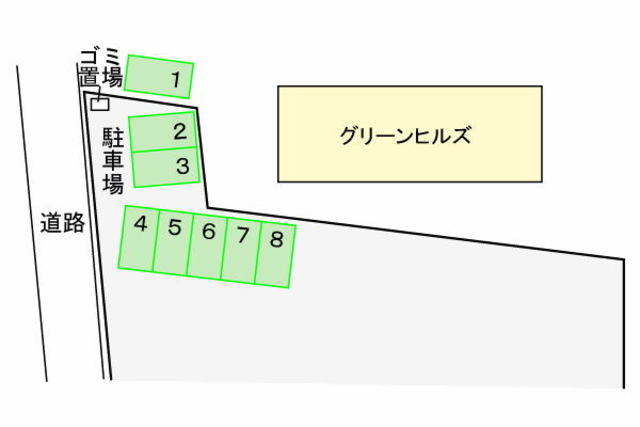 【グリーンヒルズのその他】