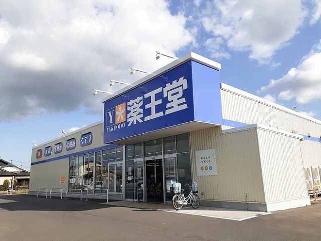 【大崎市三本木新町のアパートのドラックストア】