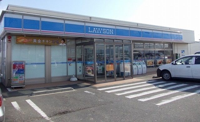 【大崎市三本木新町のアパートのコンビニ】