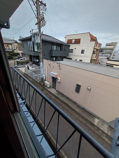 眺望