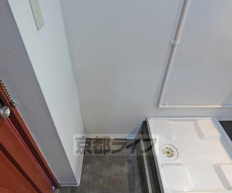 その他部屋・スペース　余裕ある冷蔵庫置き場です。