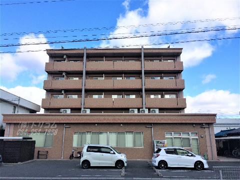 ラフィネロジュマンの建物外観