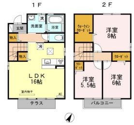 【倉敷市児島下の町のその他の間取り】