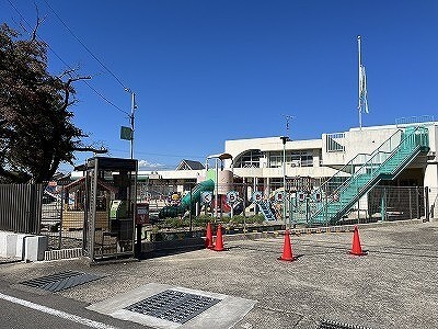 【メゾンシュクセ　Ａ棟の幼稚園・保育園】