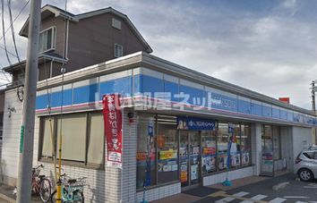 【堺市中区深井北町のアパートのコンビニ】