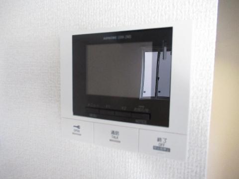 LIFE SQUARE　セキュリティ　カメラ付インターホン
