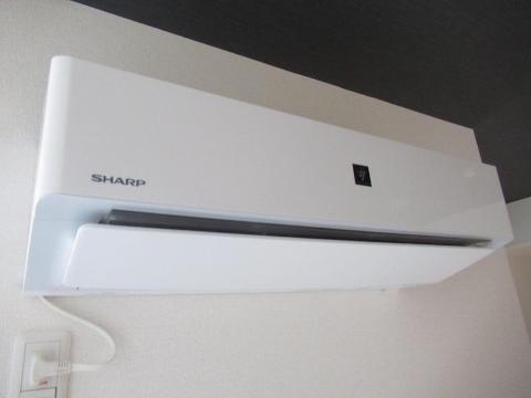 LIFE SQUARE　その他設備　エアコン