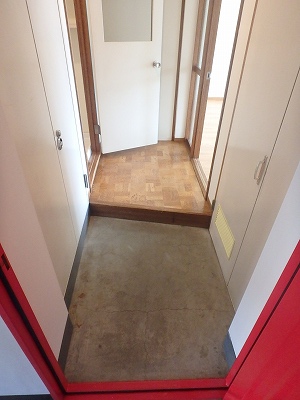 玄関