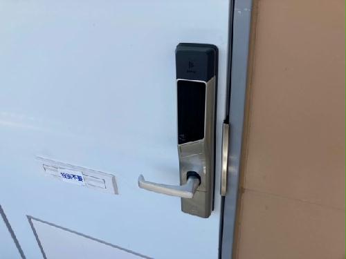 セキュリティ　スマートロック