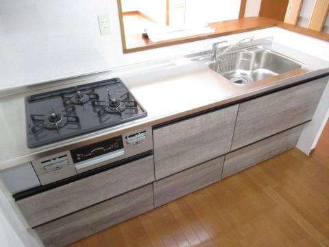 Hale Laule‘a(ハレラウレア)　キッチン　キッチン