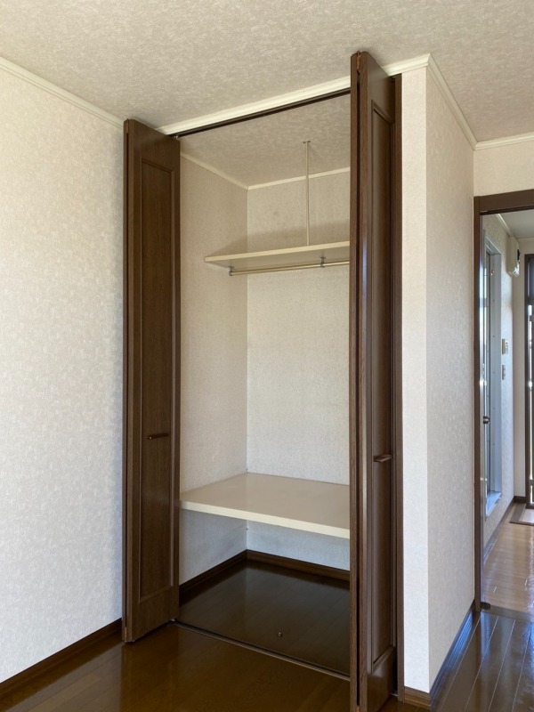 収納　図面と現状に相違がある場合には現状を優先