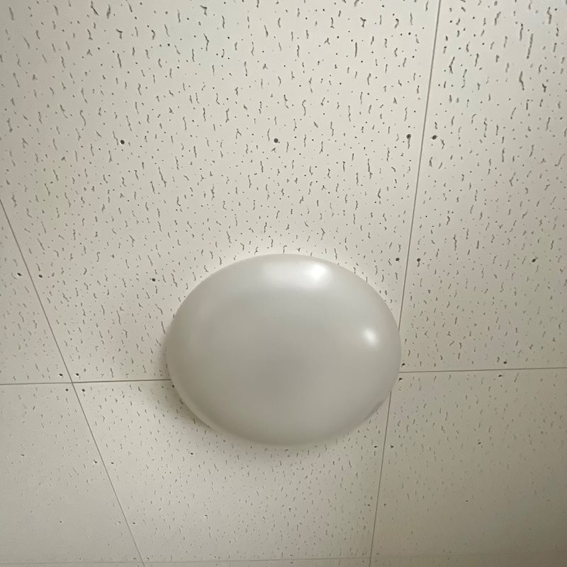 その他　照明付（残置）