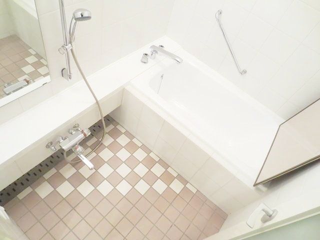 バス・シャワールーム　★清潔感のあるバスルーム★