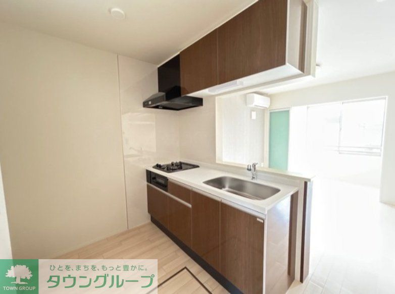 キッチン　キッチン