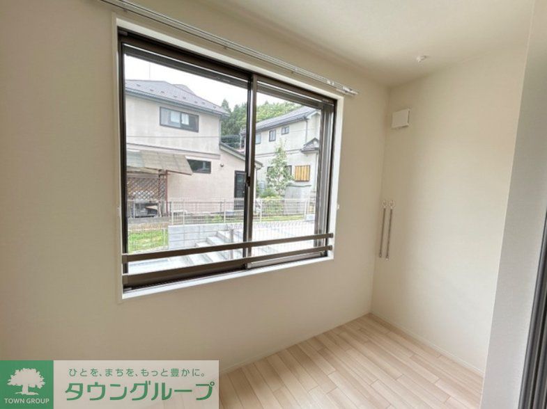 眺望　リビング/居室