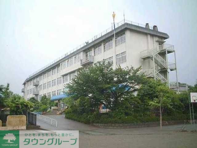 小学校　八王子市立元木小学校（小学校）まで3480m