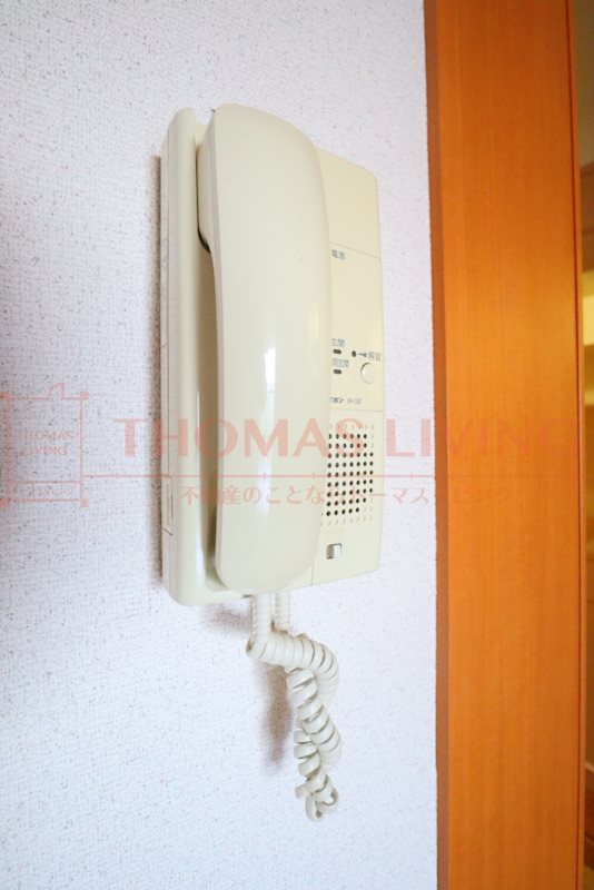 セキュリティ　セキュリティ　※別号室参考写真