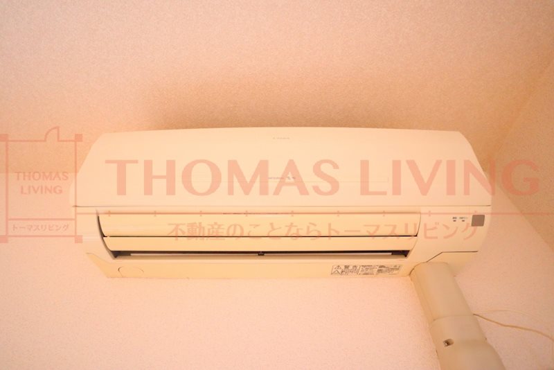 その他共有部分　エアコン　※別号室参考写真