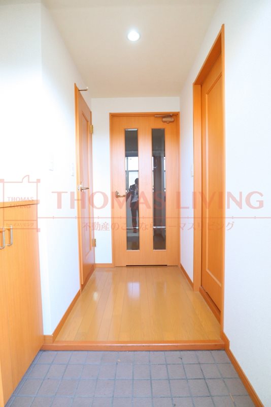 玄関　玄関　※別号室参考写真