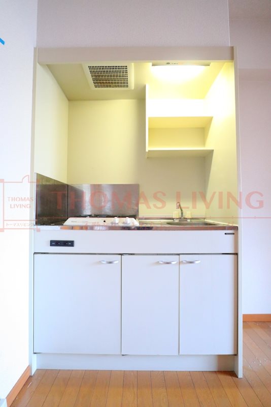 キッチン　キッチン　※別号室参考写真