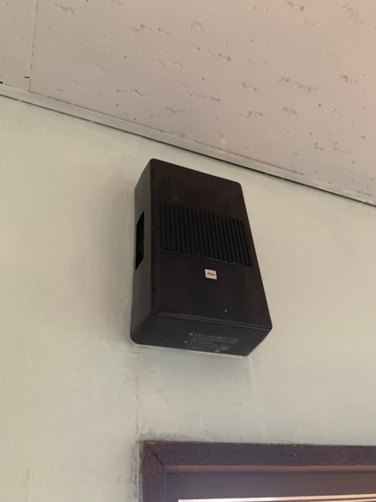 セキュリティ　※別号室のお写真です