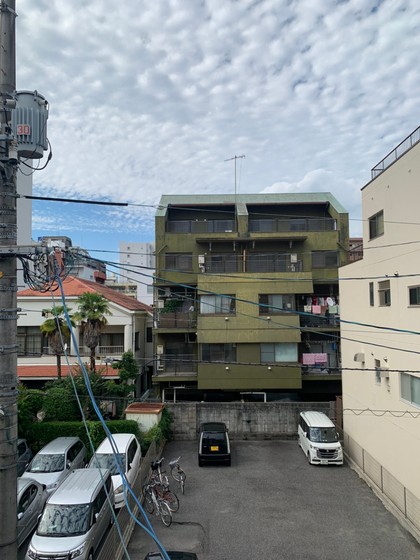 眺望　※別号室のお写真です