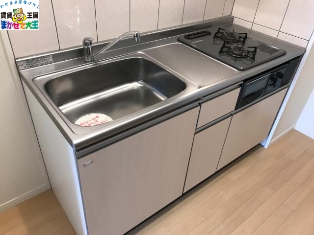 キッチン　キッチン