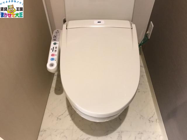 トイレ　シャワー付トイレ