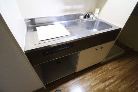 キッチン　※別部屋の写真です