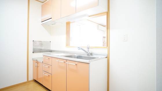 キッチン　カウンターキッチン