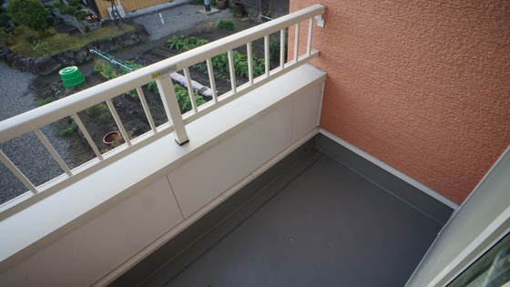 バルコニー　バルコニー
