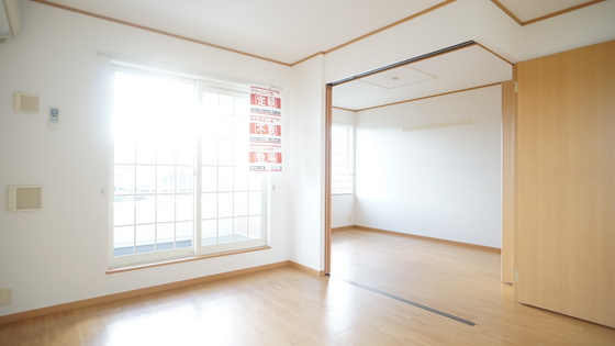 居室・リビング　リビング