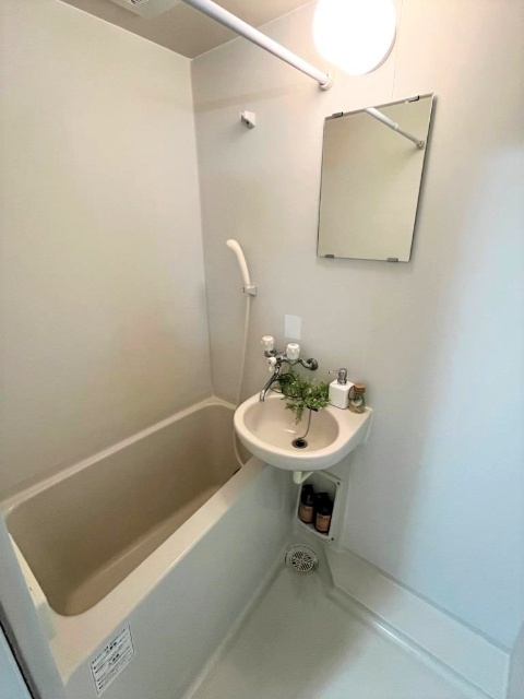 バス・シャワールーム　別部屋写真