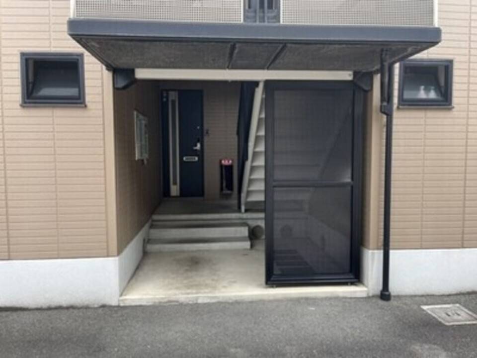 エントランス　アプローチ