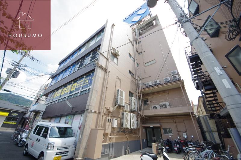 建物外観　外はこのようになっています